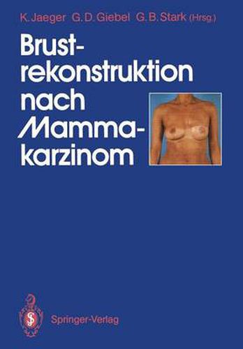 Brustrekonstruktion Nach Mammakarzinom