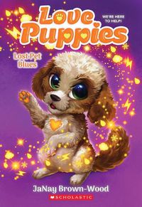 Cover image for Lost Pet Blues (Love Puppies #2)