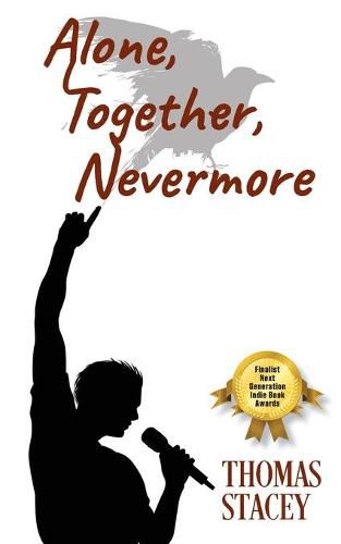 Cover image for Alone, Together, Nevermore