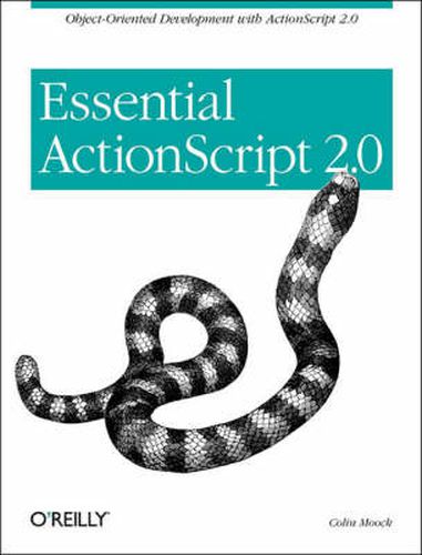 Cover image for Essential ActionScript 2.0