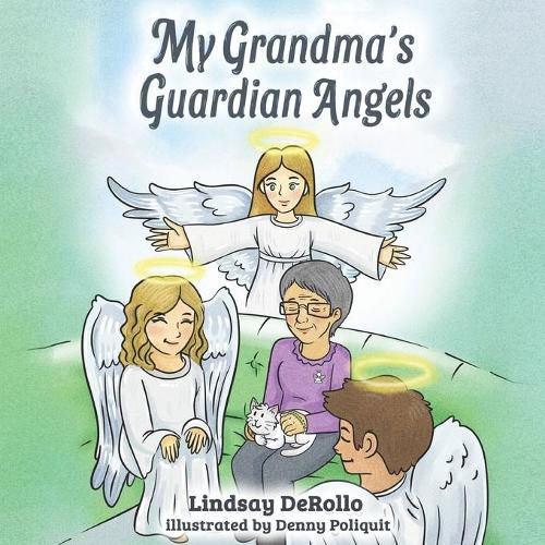 Cover image for My Grandma's Guardian Angels