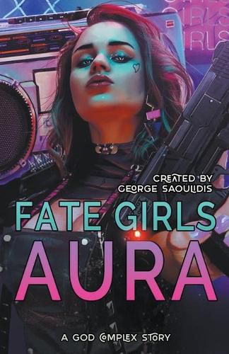 Cover image for Fate Girls: Aura