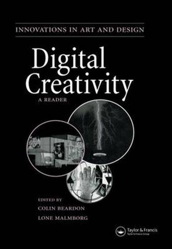 Cover image for Digital Creativity: a Reader