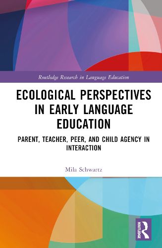 Cover image for Ecological Perspectives in Early Language Education