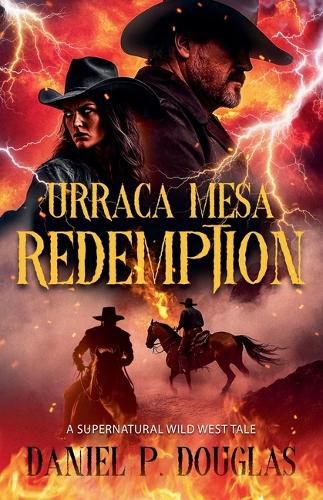 Cover image for Urraca Mesa Redemption