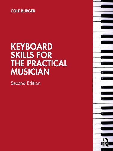Cover image for Keyboard Skills for the Practical Musician