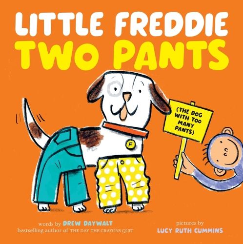 Cover image for Little Freddie Two Pants