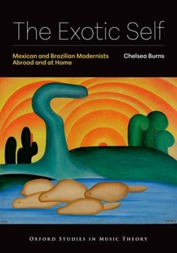 Cover image for The Exotic Self