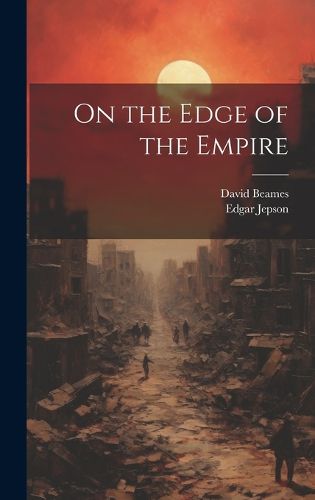 Cover image for On the Edge of the Empire