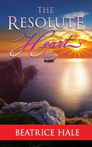 Cover image for The Resolute Heart