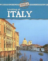 Cover image for Looking at Italy