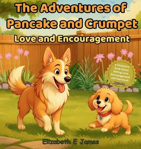 Cover image for The Adventures of Pancake and Crumpet