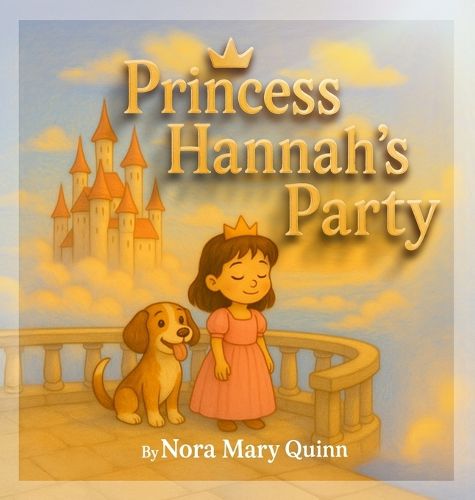 Cover image for Princess Hannah's Party