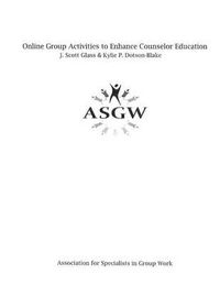 Cover image for Online Group Activities to Enhance Counselor Education