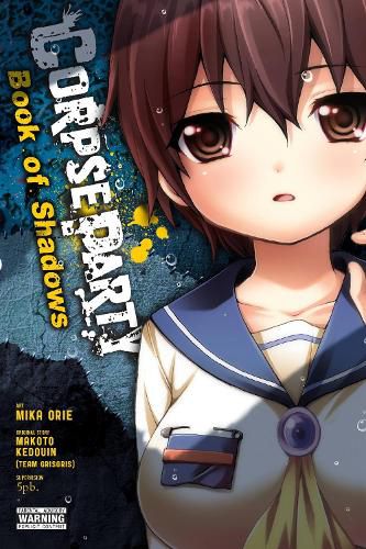 Cover image for Corpse Party: Book of Shadows