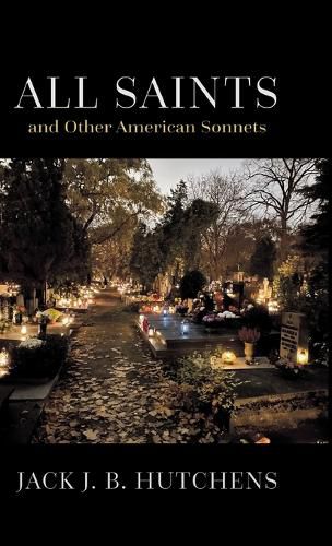 Cover image for All Saints and Other American Sonnets