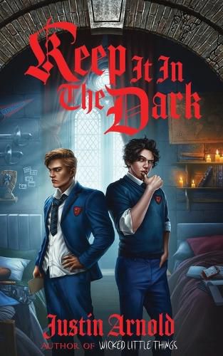 Cover image for Keep It In The Dark