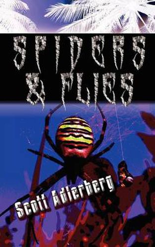 Cover image for Spiders and Flies