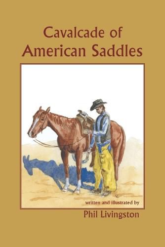 Cover image for Cavalcade of American Saddles