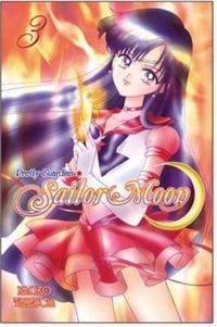 Cover image for Sailor Moon Vol. 3