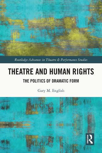 Cover image for Theatre and Human Rights