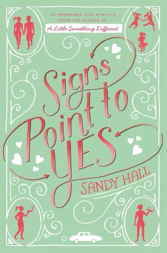 Cover image for Signs Point to Yes