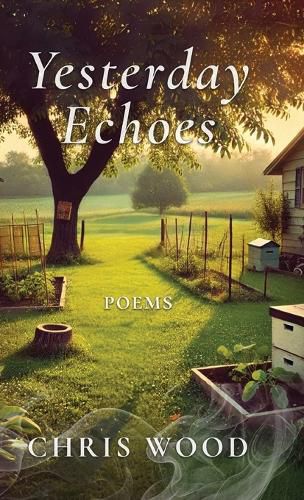 Cover image for Yesterday Echoes