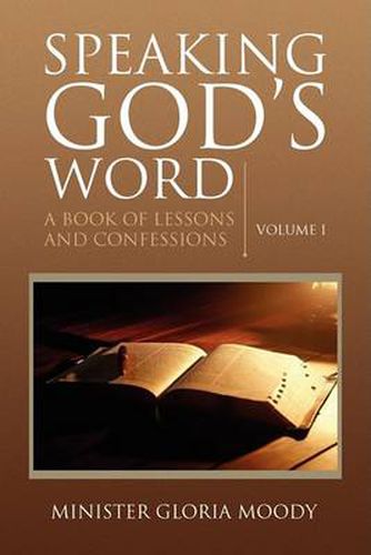 Cover image for Speaking God's Word