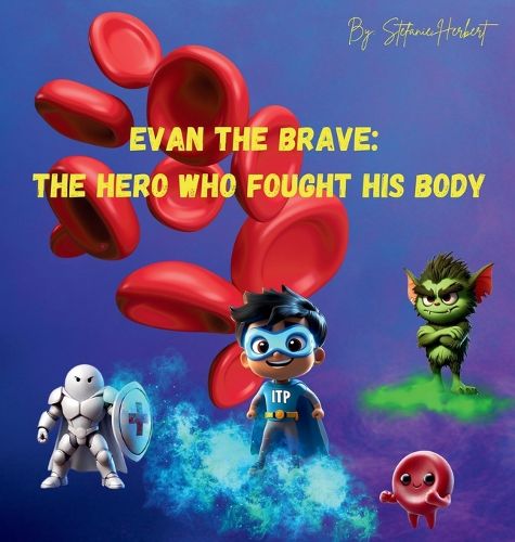 Cover image for Evan the Brave