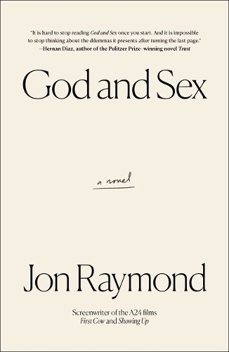 Cover image for God and Sex