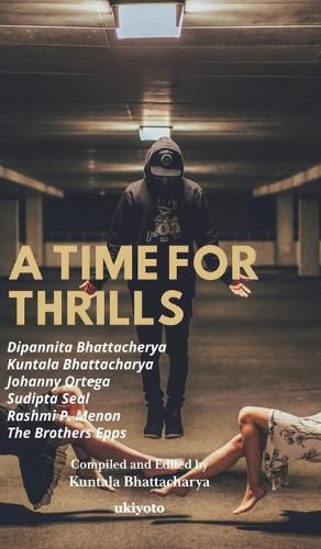 Cover image for A Time for Thrills