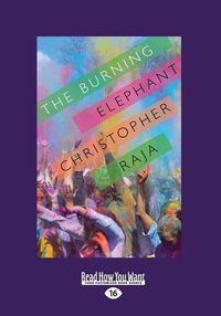 Cover image for The Burning Elephant