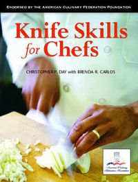 Cover image for Knife Skills for Chefs