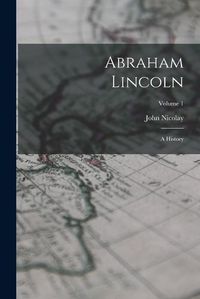 Cover image for Abraham Lincoln