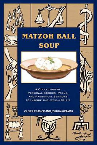 Cover image for Matzoh Ball Soup