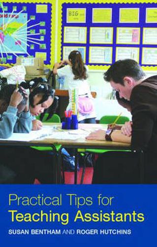 Cover image for Practical Tips for Teaching Assistants