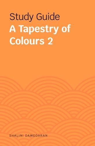 Cover image for Study Guides: A Tapestry of Colours 2