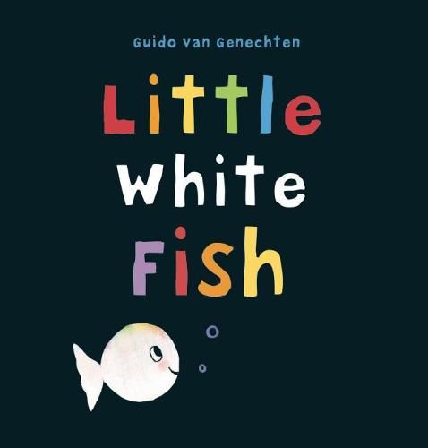 Cover image for Little White Fish