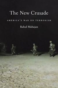 Cover image for The New Crusade: America's War on Terrorism