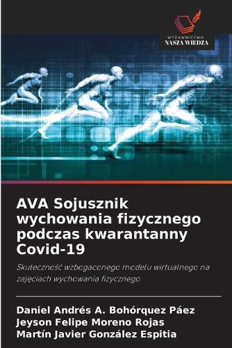 Cover image for AVA Sojusznik wychowania fizycznego podczas kwarantanny Covid-19