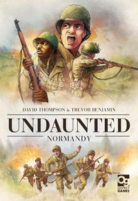 Cover image for Undaunted: Normandy