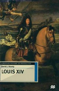 Cover image for Louis XIV