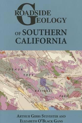 Cover image for Roadside Geology of Southern California