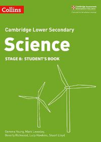 Cover image for Lower Secondary Science Student's Book: Stage 8
