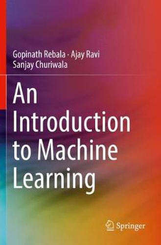 Cover image for An Introduction to Machine Learning