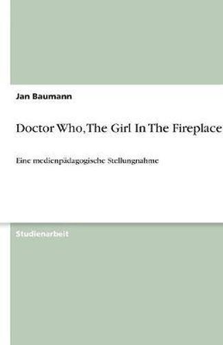 Cover image for Doctor Who, the Girl in the Fireplace