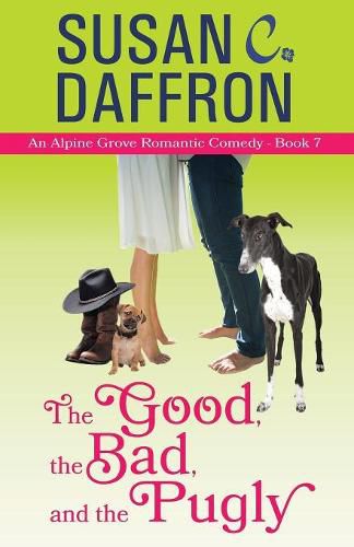 Cover image for The Good, the Bad, and the Pugly