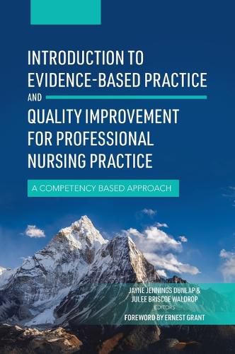 Cover image for Introduction to Evidence-Based Practice and Quality Improvement for Professional Nursing Practice