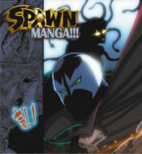 Cover image for Spawn Manga Volume 3