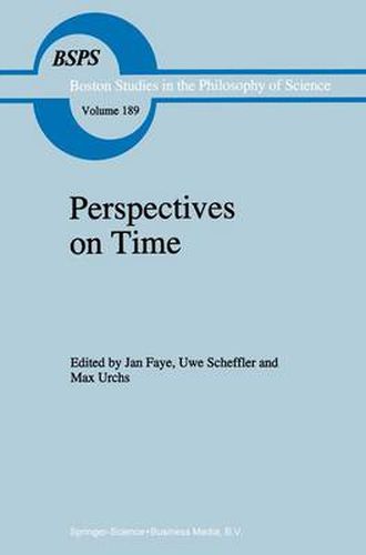 Cover image for Perspectives on Time